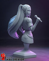 Mira Bust